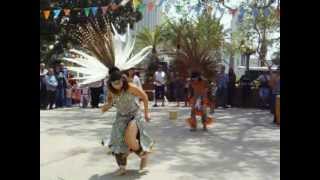 Ofrenda Aztec Dance [upl. by Ehsom]