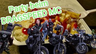 Party beim Dragspeed MC Straelen [upl. by Kiri757]