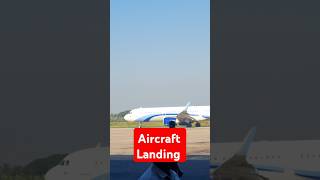 চট্টগ্রাম বিমানবন্দরে বিমান কিভাবে নামে। shortvideo travel flight landing salamair oman [upl. by Casar212]