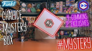 Chalice Collectibles  Mystery Box  Unboxing [upl. by Richela]