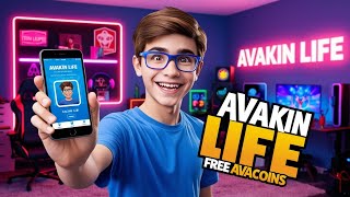 Avakin life promo codes 2024 how to get free avacoins iOS android 2024 [upl. by Geiger]