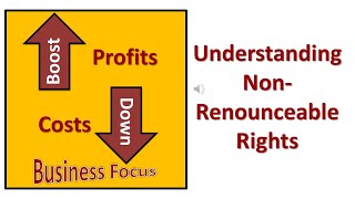 Understanding Non  Renounceable Rights [upl. by Doubler]