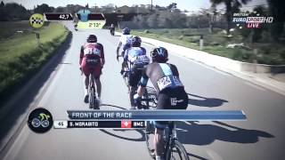 Tirreno Adriatico 2014  Stage 6 Highlights [upl. by Amery71]