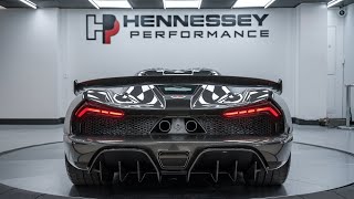 Hennessey Venom F5  The Ultimate Hypercar Experience  Super Karz [upl. by Suoiradal682]