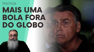 COLETIVA que FOLHA foi EXCLUÍDA era para VAZAR CASO da REFORMA da CASA de BOLSONARO MAIS BOLA FORA [upl. by Elnar238]