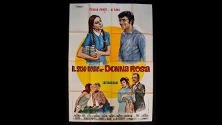 FILM Il suo nome è Donna Rosa 1969 [upl. by Gipson]