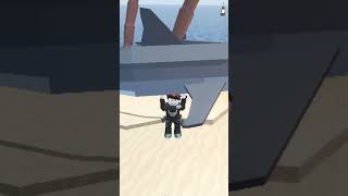 Steady Rod so Underrated 😭 fisch roblox shorts [upl. by Anilatsyrc697]