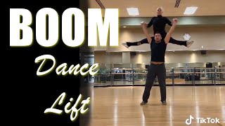 EXPLOSIVE Dance Lifts Around The World Fun Dance Tricks [upl. by Doreg]