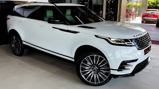 New 2022 Range Rover Velar R dynamic D300 Review Interior Exterior [upl. by Oilerua]