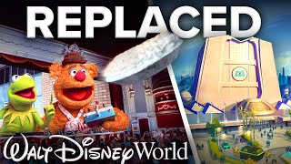 Monstropolis CONFIRMED to Replace Muppets Courtyard at Walt Disney World [upl. by Siulesoj]