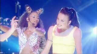 Spice Girls  Mama  Live At Albert Hall Spice World Movie  4K [upl. by Genvieve]