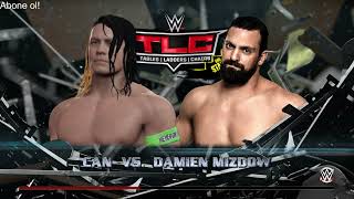 WWE 2K16 CAREER OYNADIM [upl. by Zakaria482]