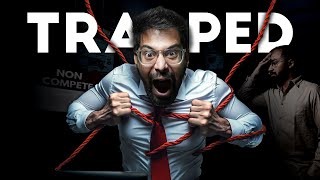 Is Your Job TRAPPING You NonCompete Agreements Exposed🕵️ [upl. by Rufe]