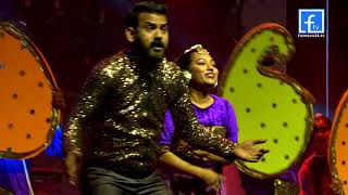 Chumki choleche eka pothe।। Dance।। চুমকি চলেছে একা পথে ।। Stage Group dance।। famous24tv।। [upl. by Argyres]