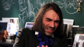 Cédric Villani  1 La mathématique [upl. by Vigen]