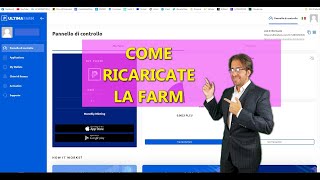 PLC ULTIMA FARM  COME RICARICARE LA NOSTRA FARM [upl. by Lovich]