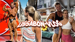 PortugalVLOG Gym Food amp die WettkampfKatastrophe… [upl. by Bathesda]