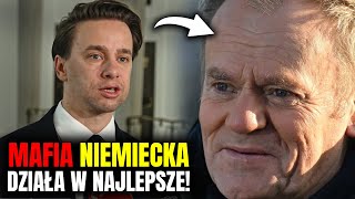 TUSK PRZERAŻONY BOSAK UJAWNIA JEGO NIECNE PLANY [upl. by Elfrida844]