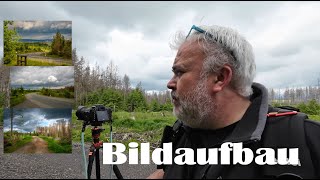 Landschaftsfotografie  Waldfotografie  BILDAUFBAU mit dem Tele unterwegs im Harz [upl. by Itsyrc]