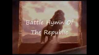 Battle Hymn Of The Republic For Kids Narnia [upl. by Demy839]