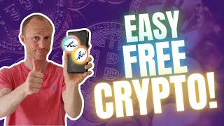 Hi Dollars App Review – Easy Free Crypto Full Hi App Tutorial [upl. by Keemahs]