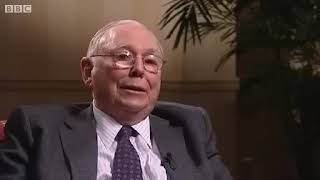 Charlie Munger on Former Fed Chairman Alan Greenspan [upl. by Merrel774]