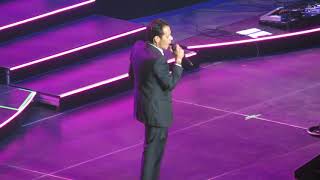 Marc Anthony  Palabras del alma En vivo [upl. by Amhser]