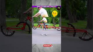 100 CRORE Cycle🚨Ajob Cycles😱shortsyoutubeshortsviralfunnycyclefactsnew factstrending [upl. by Portingale]