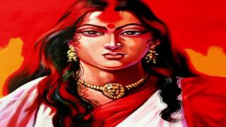 PUJARINI পু জা রি নী  Kobita in BENGALI RABINDRANATH TAGOREs Recitation by J Acharya [upl. by Eliot]