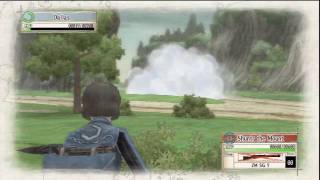 PS3 Longplay 007 Valkyria Chronicles Part 11 of 12 [upl. by Rob]