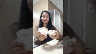 Heres how i peel this pomelo [upl. by Vinay]