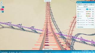 Airtime  Planet Coaster 2 [upl. by Wendy]