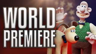 Dazzling FiveStar Reviews at Premiere of Wallace amp Gromit Vengeance Most Fowl  Some Boi Online [upl. by Boleyn]