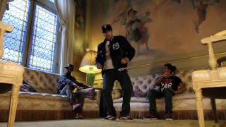 Grichka aka Monsta Madness  Ace 974  6franc  YAK FILMS Krump [upl. by Assena]