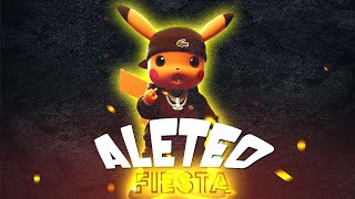 Dj Yetson x Dj Luiggi  Fiesta [upl. by Chien]