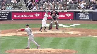 Bad British Baseball Commentary  Red Sox vs Yankees [upl. by Scever]