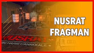 Nusrat Mobil Savaş Oyunu Fragmanı [upl. by Georgeanna]