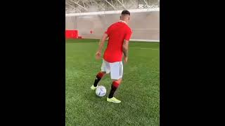 Smooth transition part 1 sports football youtubeshorts shorts short [upl. by Jandy]