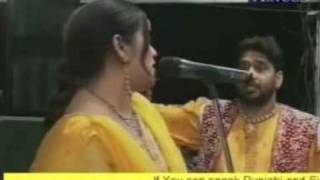 BHUPINDER GILL amp MISS NEELAM  LIVE 2 [upl. by Legir]