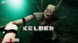 KELDER  Full Demo  Gameplay Walkthrough No Commentary [upl. by Kired]