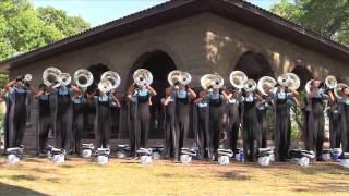 Spirit of Atlanta Hornline 2012  Salvation is Created [upl. by Prestige883]