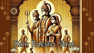 Ram Raksha Stotraराम रक्षा स्तोत्रRavs Records [upl. by Eelrihs]