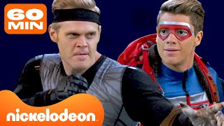 Henry Danger  Lora del potere di Henry Danger combattimenti tra supereroi 💥  Nickelodeon Italia [upl. by Lena]