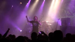 Voivod quotThe Prowquot live at Progresja Warsaw 12th November 2015 Deathcrusher Tour [upl. by Avictor]