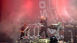 Bill Bailey  Cars Live at Sonisphere Festival UK 2011 [upl. by Arim]