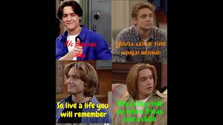 Eric would save jack he has before boymeetsworld willfriedle matthewlawrence [upl. by Stag]