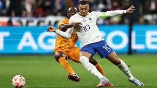 France vs PaysBas Highlights euro2024 mbappe france viral paysbas viralvideo copaamerica2024 [upl. by Ahon]