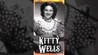 Kitty Wells quotThe Queen of Country Musicquot [upl. by Guimar516]