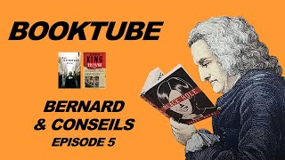 Booktube Bernard amp conseils 5  Karma relou et fatburger [upl. by Baerman]