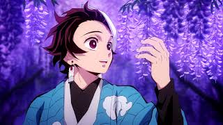 Demon Slayer Kimetsu no Yaiba 鬼滅の刃 Opening quotGurengequot 1 Hour Loop [upl. by Sheedy]